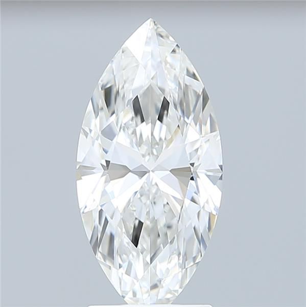 2.29ct Marquise F VVS1 Lab-Grown Diamond