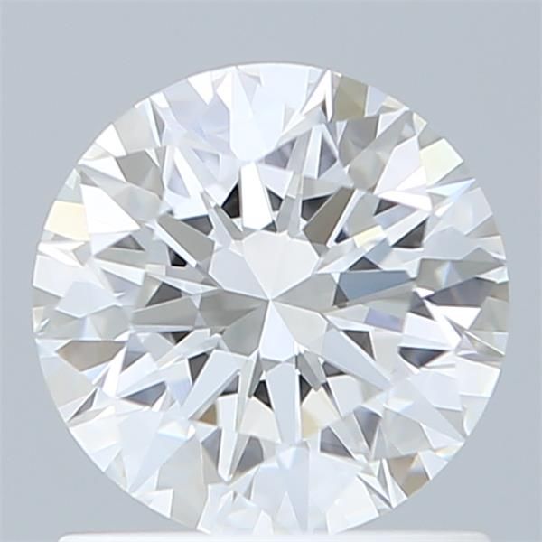 1.1ct Round E VVS2 Lab-Grown Diamond