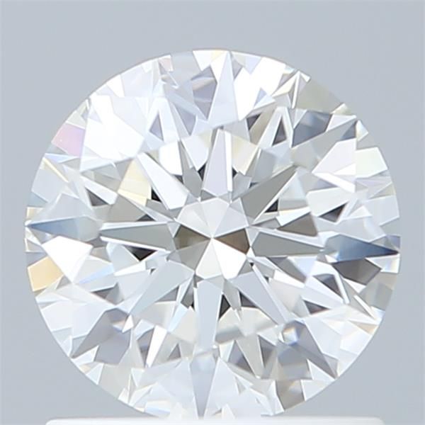 1.1ct Round E VVS1 Lab-Grown Diamond