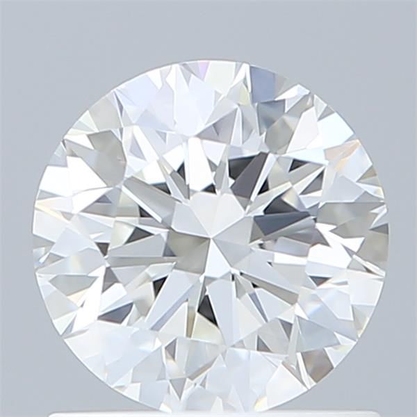 1.01ct Round F VVS2 Lab-Grown Diamond