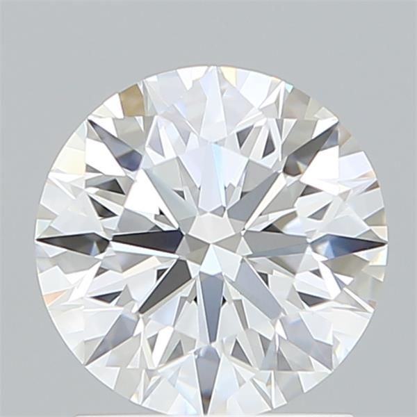 1.55ct Round E VVS2 Lab-Grown Diamond
