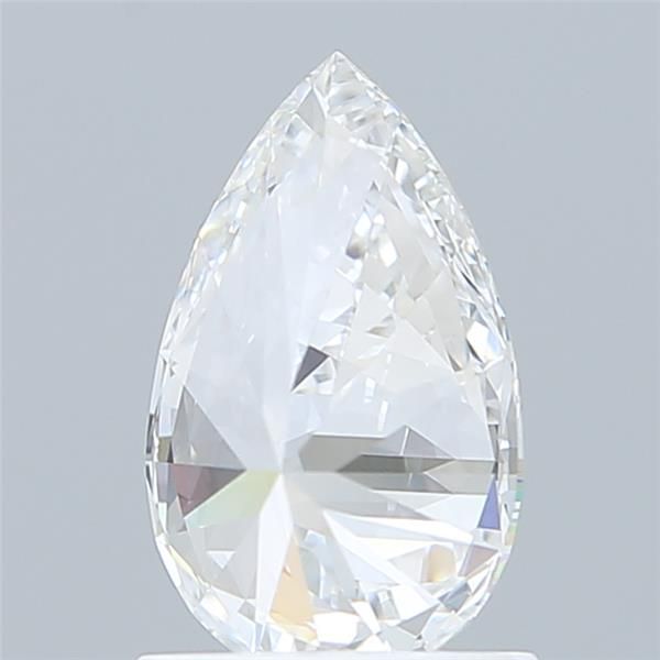 1.07ct Pear D VVS1 Lab-Grown Diamond