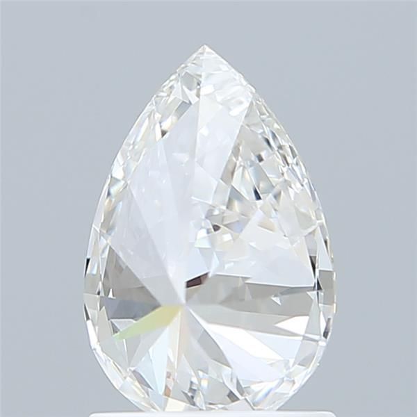 1.25ct Pear E VVS2 Lab-Grown Diamond