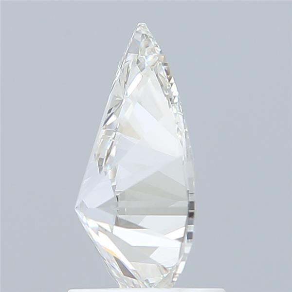 1.55ct Pear F VVS1 Lab-Grown Diamond