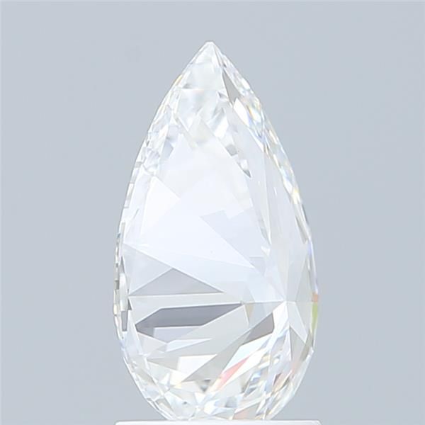 2.06ct Pear E VVS1 Lab-Grown Diamond