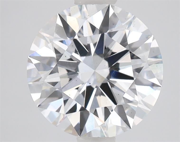 2.01ct Round E VS2 Lab-Grown Diamond