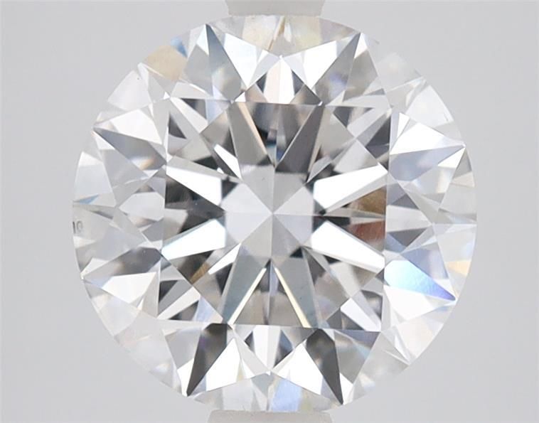 2.56ct Round F VS1 Lab-Grown Diamond
