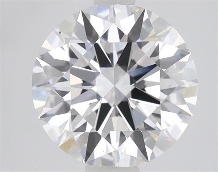 2.06ct Round F VS1 Lab-Grown Diamond