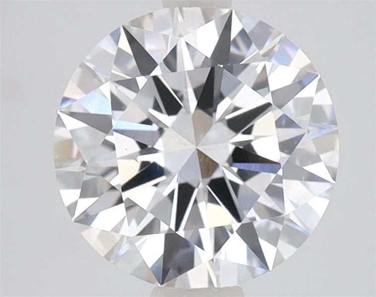 2ct Round F VS1 Lab-Grown Diamond