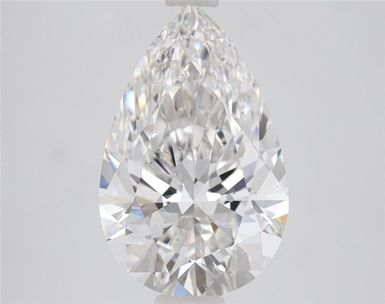 2.1ct Pear E VS2 Lab-Grown Diamond