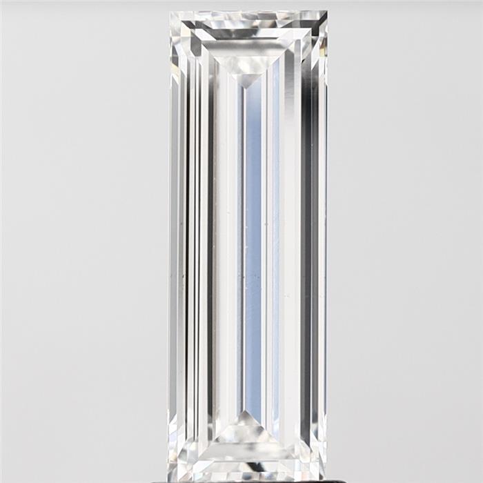 1.03ct Baguette E VVS2 Lab-Grown Diamond