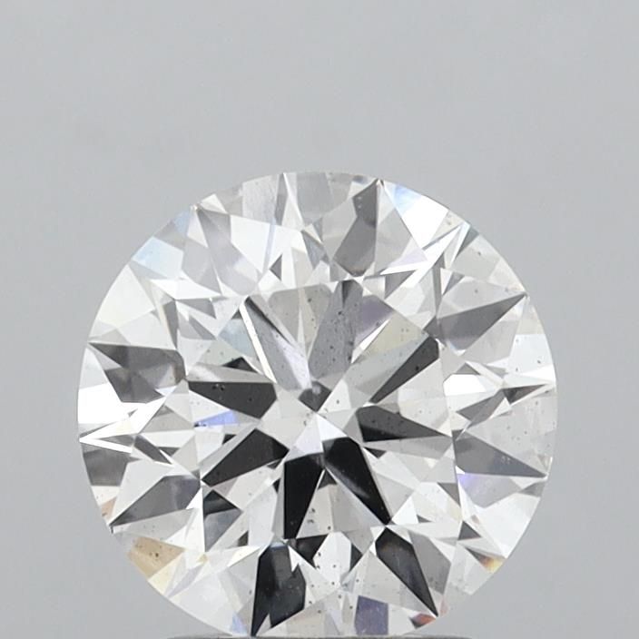2.17ct Round E SI1 Lab-Grown Diamond