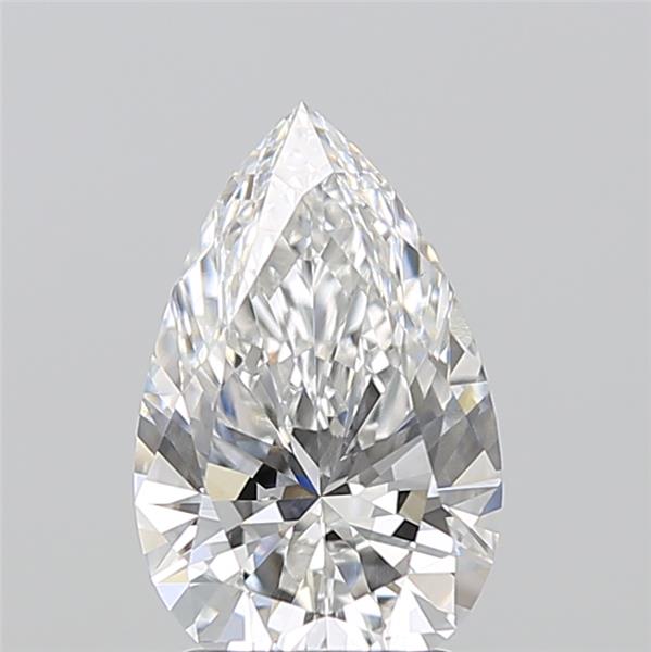 2.09ct Pear E VVS2 Lab-Grown Diamond