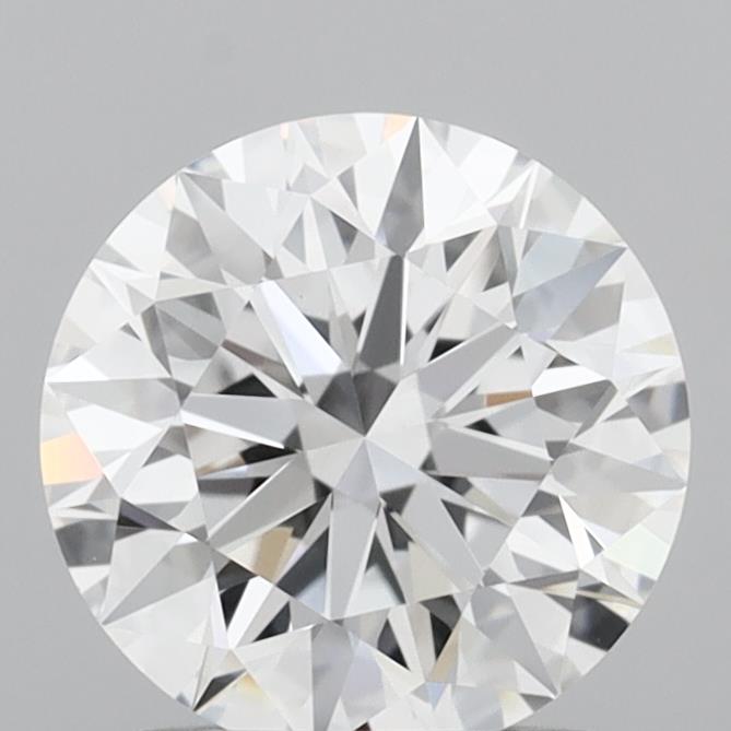 1.38ct Round D VS1 Lab-Grown Diamond