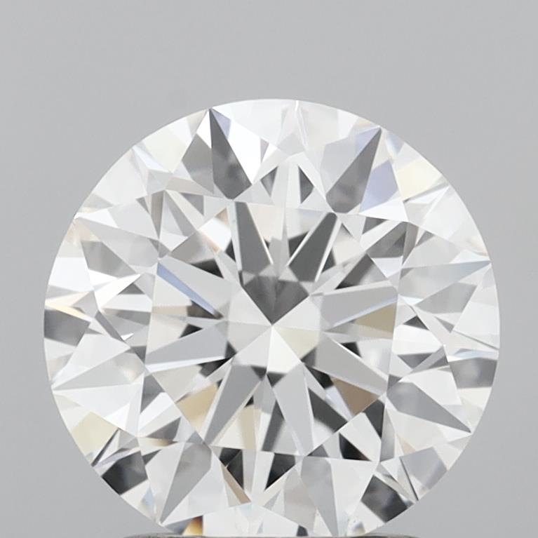 1.82ct Round D VS1 Lab-Grown Diamond
