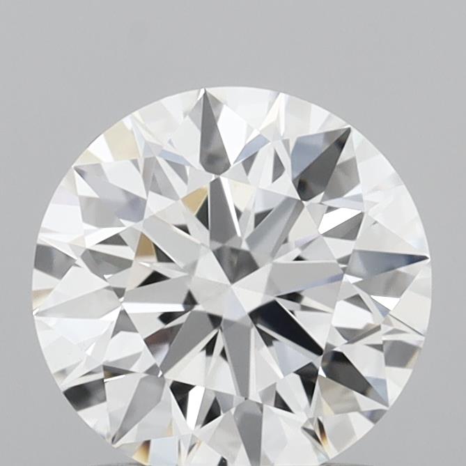 1.21ct Round D VS1 Lab-Grown Diamond