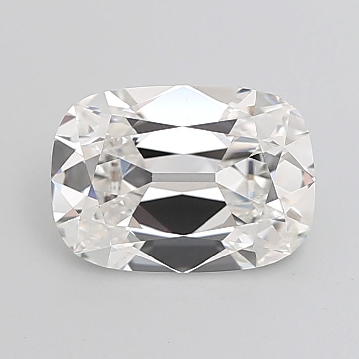 4.05ct Old Miner F VS2 Lab-Grown Diamond