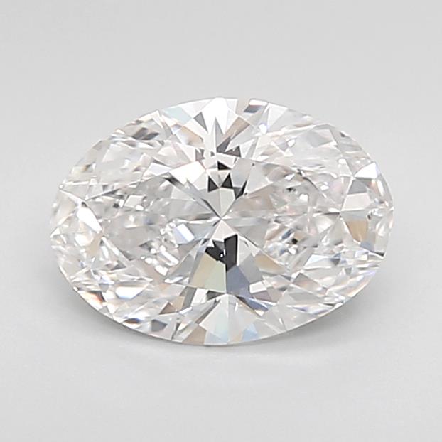 1.03ct Oval E VVS1 Lab-Grown Diamond