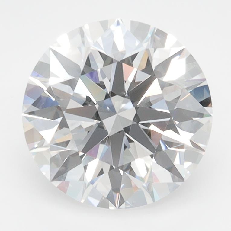 1.9ct Round E VVS1 Lab-Grown Diamond