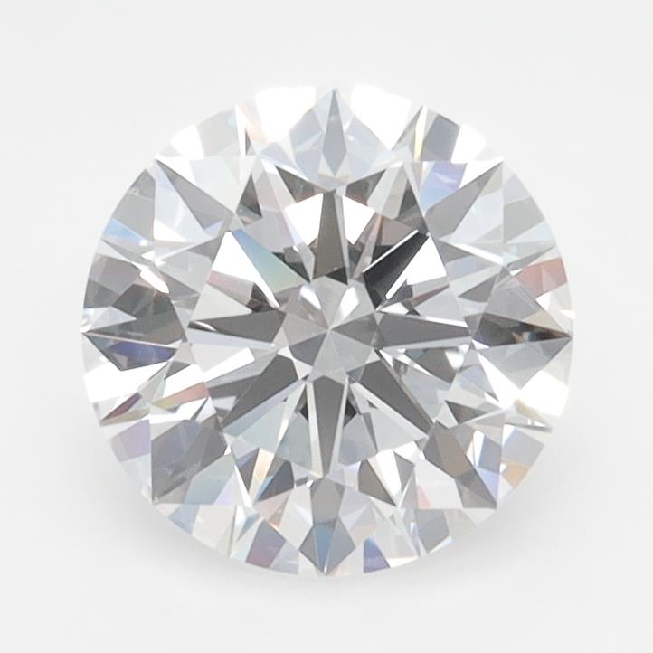 1.59ct Round E VVS1 Lab-Grown Diamond