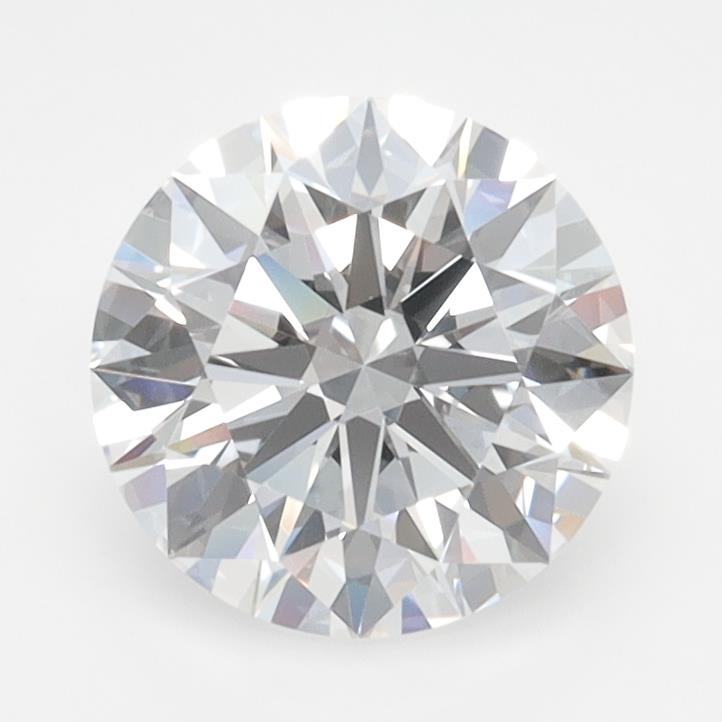 1.56ct Round E VVS1 Lab-Grown Diamond