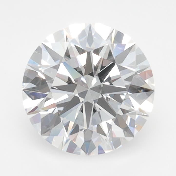 1.52ct Round E VVS1 Lab-Grown Diamond