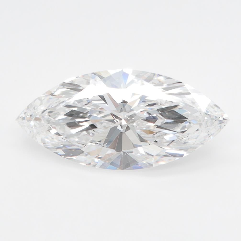 1.52ct Marquise D FL Lab-Grown Diamond
