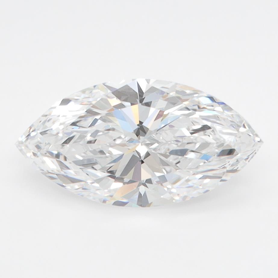 1.54ct Marquise D VVS1 Lab-Grown Diamond