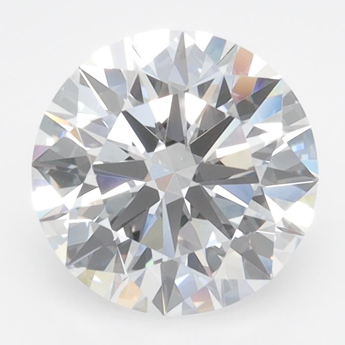 1.93ct Round D FL Lab-Grown Diamond