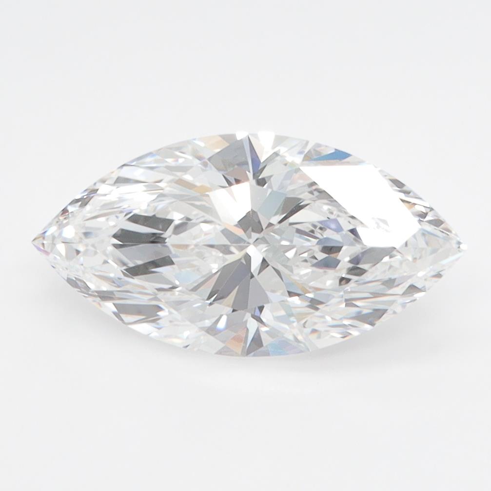 1.86ct Marquise D FL Lab-Grown Diamond