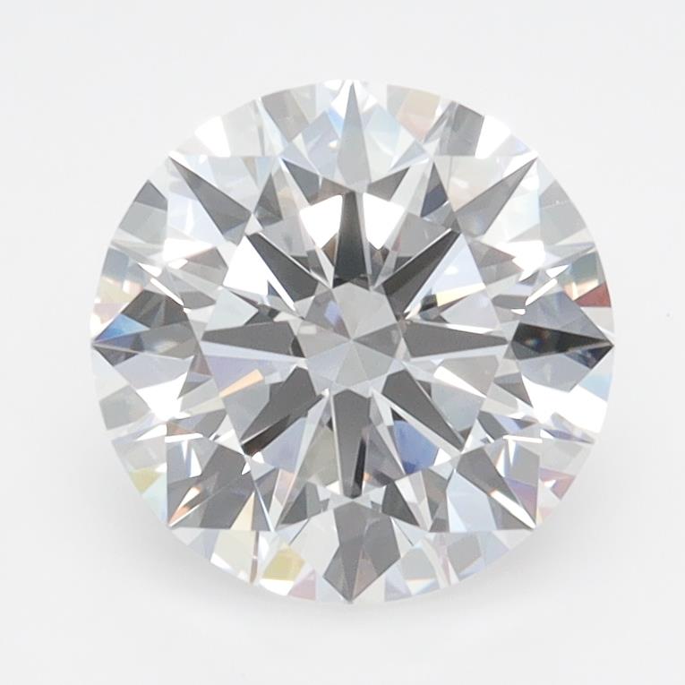 1.99ct Round D VVS1 Lab-Grown Diamond