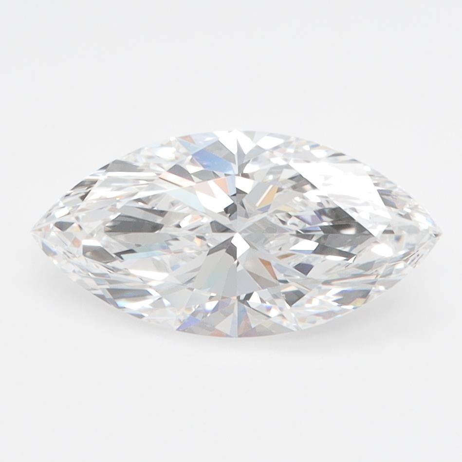 1.52ct Marquise D FL Lab-Grown Diamond