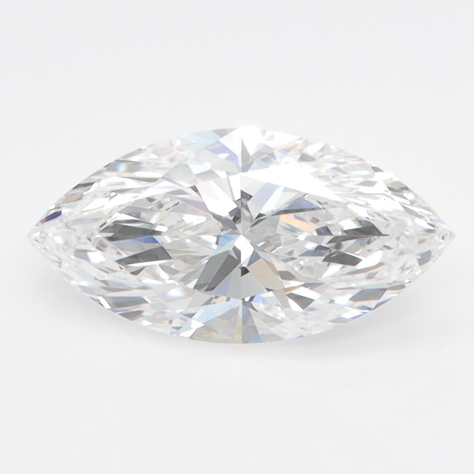 1.58ct Marquise D FL Lab-Grown Diamond