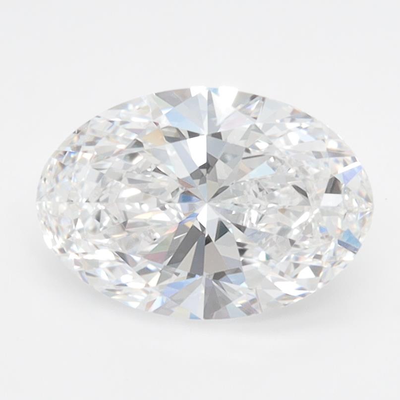 1.56ct Oval D FL Lab-Grown Diamond