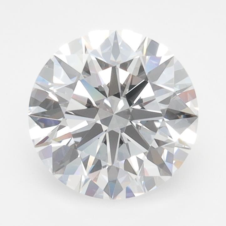 1.56ct Round D FL Lab-Grown Diamond