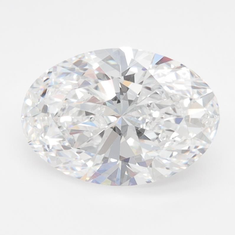 1.52ct Oval D FL Lab-Grown Diamond