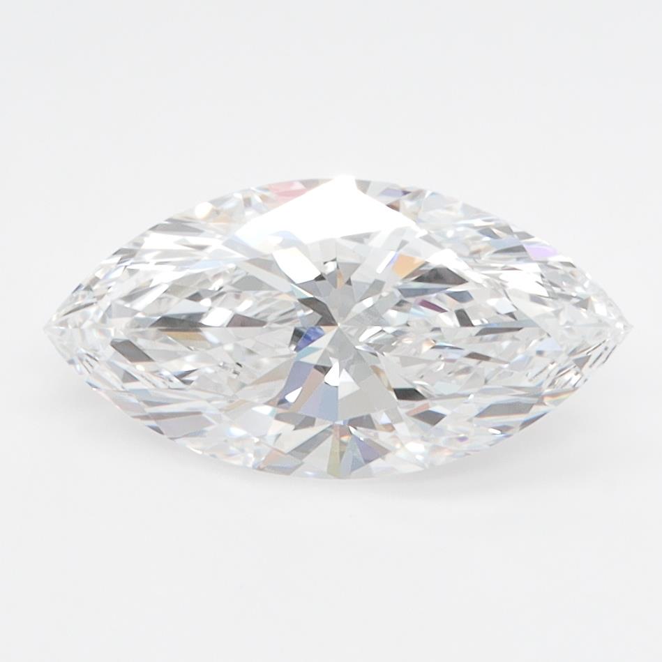 1.59ct Marquise D IF Lab-Grown Diamond