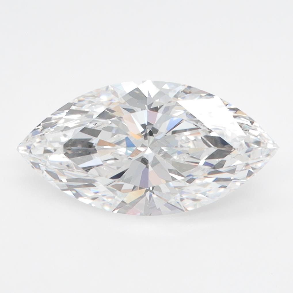 1.53ct Marquise D VVS1 Lab-Grown Diamond
