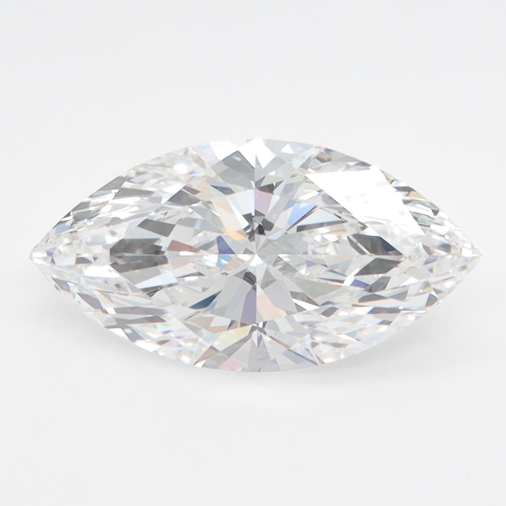1.93ct Marquise D FL Lab-Grown Diamond