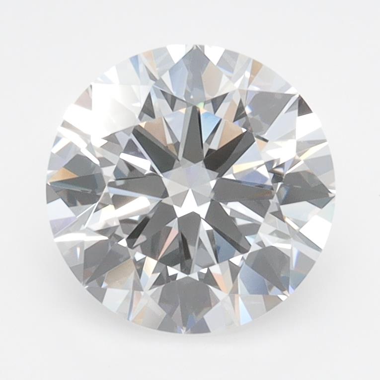 1.94ct Round D FL Lab-Grown Diamond