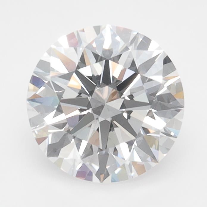 1.52ct Round D FL Lab-Grown Diamond