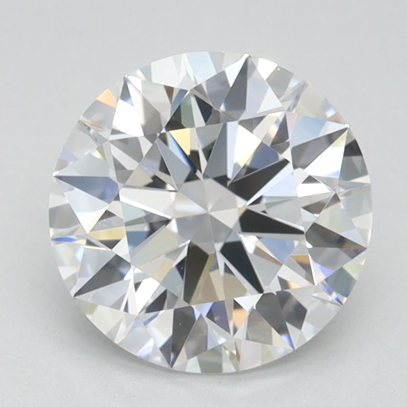 1.52ct Round D FL Lab-Grown Diamond