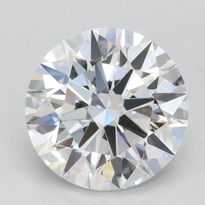 1.52ct Round D FL Lab-Grown Diamond