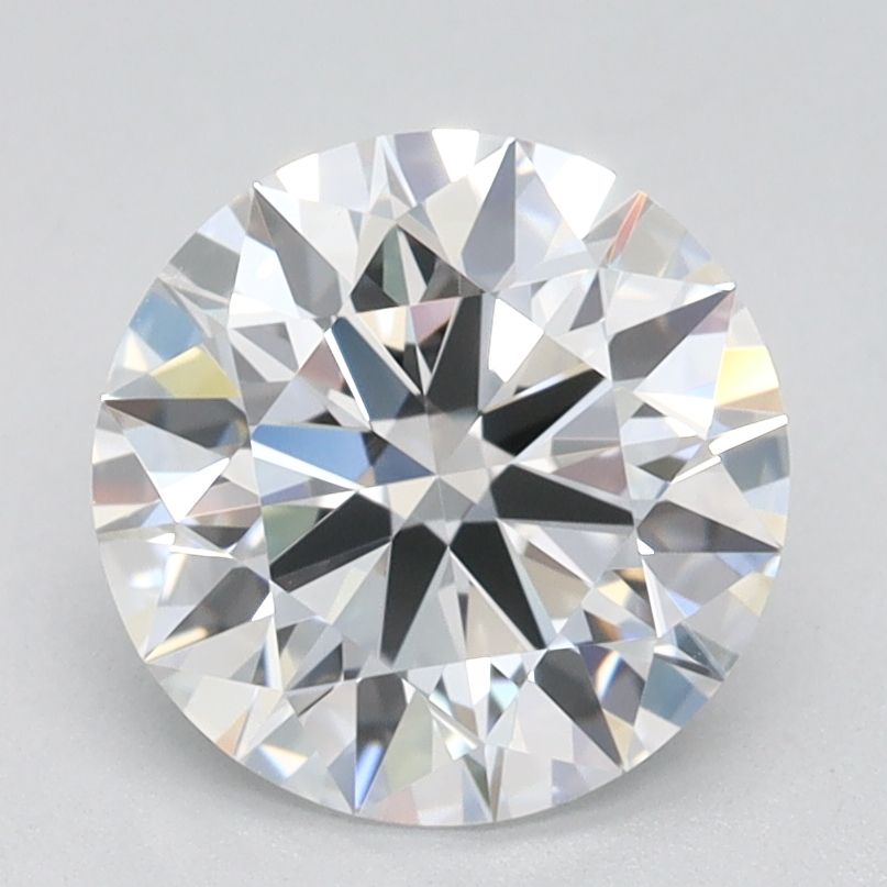 1.53ct Round D FL Lab-Grown Diamond
