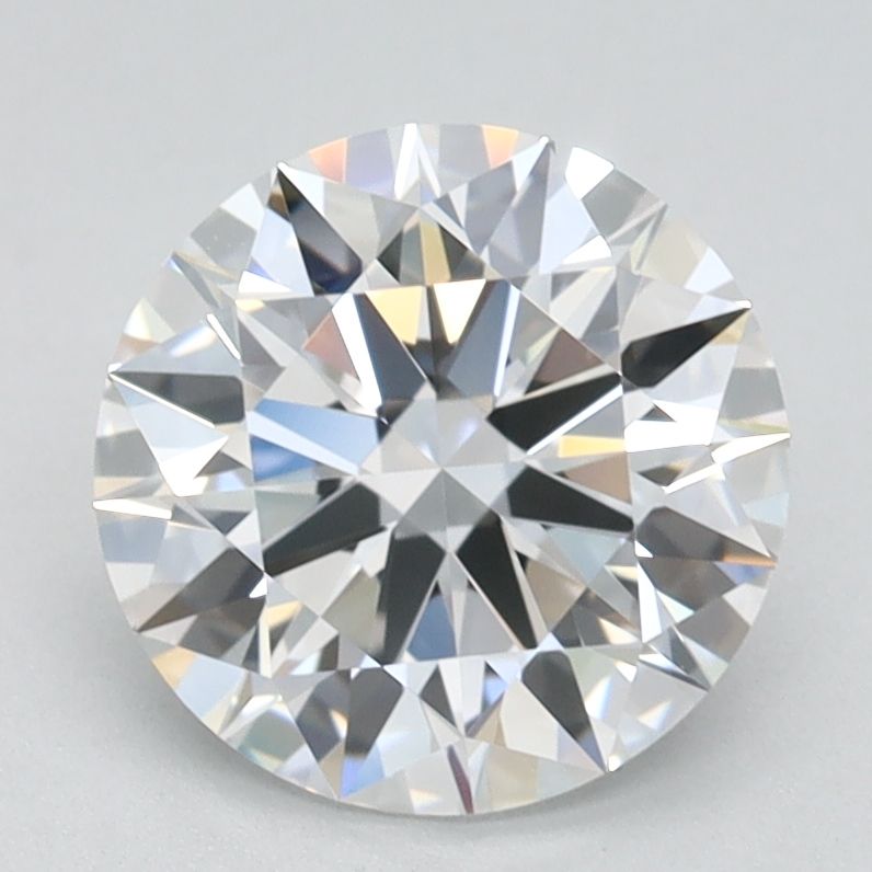 1.54ct Round D FL Lab-Grown Diamond