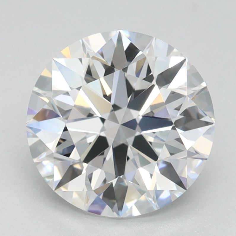 1.56ct Round D FL Lab-Grown Diamond