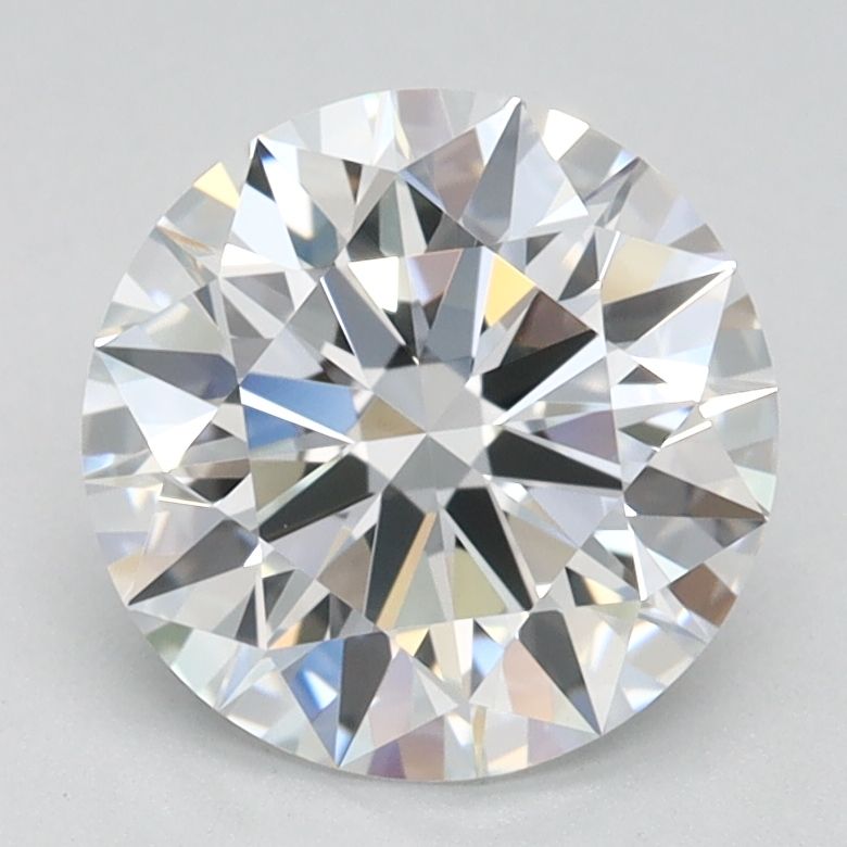 1.57ct Round D FL Lab-Grown Diamond