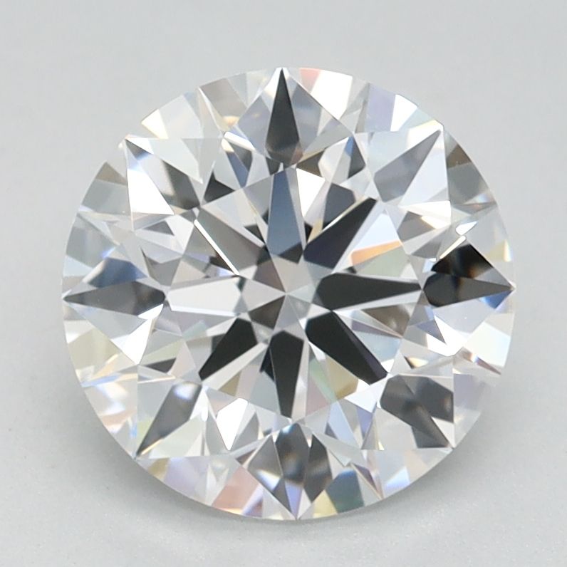 1.58ct Round D FL Lab-Grown Diamond