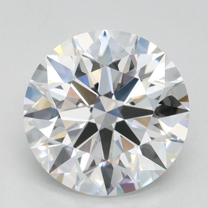 1.59ct Round D FL Lab-Grown Diamond