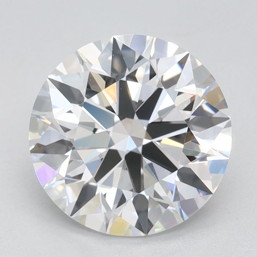 1.66ct Round D VVS1 Lab-Grown Diamond